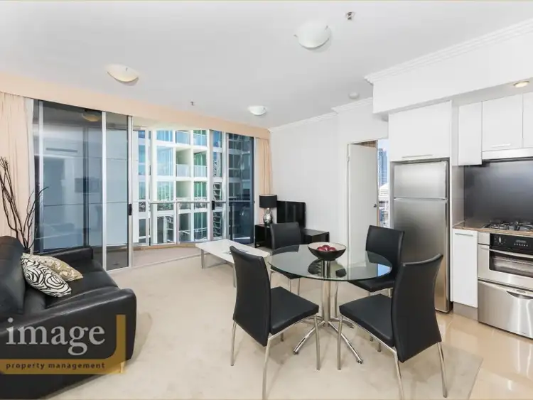 Third view of Homely apartment listing, 3206/70 Mary Street, Brisbane QLD 4000