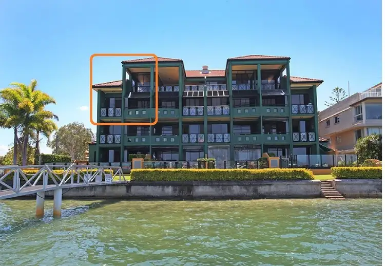 Third view of Homely unit listing, 11/57 River Esplanade, Mooloolaba QLD 4557