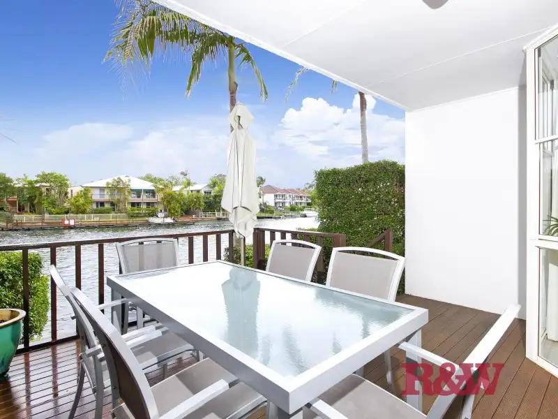 Main view of Homely apartment listing, 8/4 Portside Court, Noosaville QLD 4566