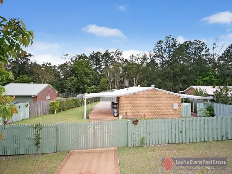 Second view of Homely house listing, 33 Montrose St, Beerwah QLD 4519