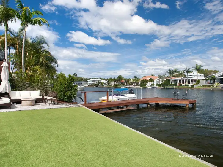 Second view of Homely house listing, 8 Masthead Quay, Noosa Waters QLD 4566