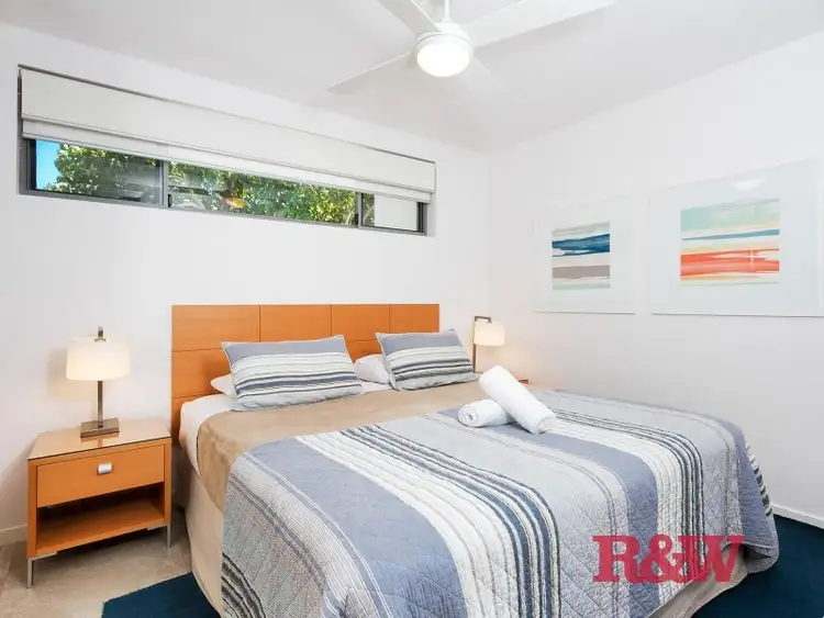 Third view of Homely apartment listing, 6/12'Jacaranda' Hastings Street, Noosa Heads QLD 4567