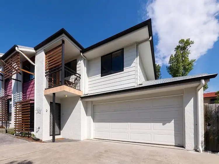 Sixth view of Homely townhouse listing, 2/13 Daniells Street, Carina QLD 4152