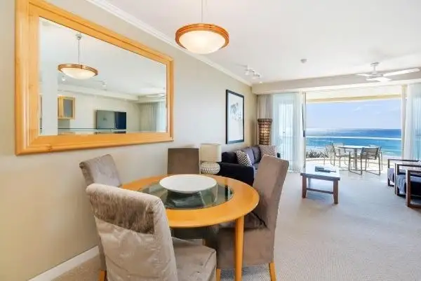 Sixth view of Homely apartment listing, 203-204/25 Hastings Street, Noosa Heads QLD 4567