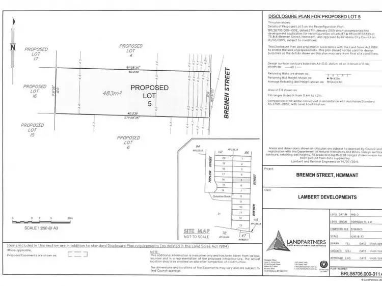 Lot 5 Bremen Street, Hemmant QLD 4174
