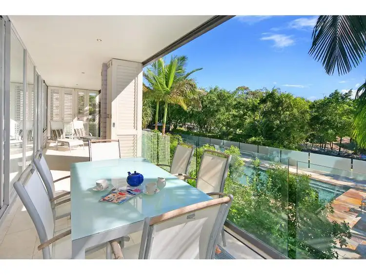 Third view of Homely apartment listing, 4/"The Rise" Noosa Drive, Noosa Heads QLD 4567