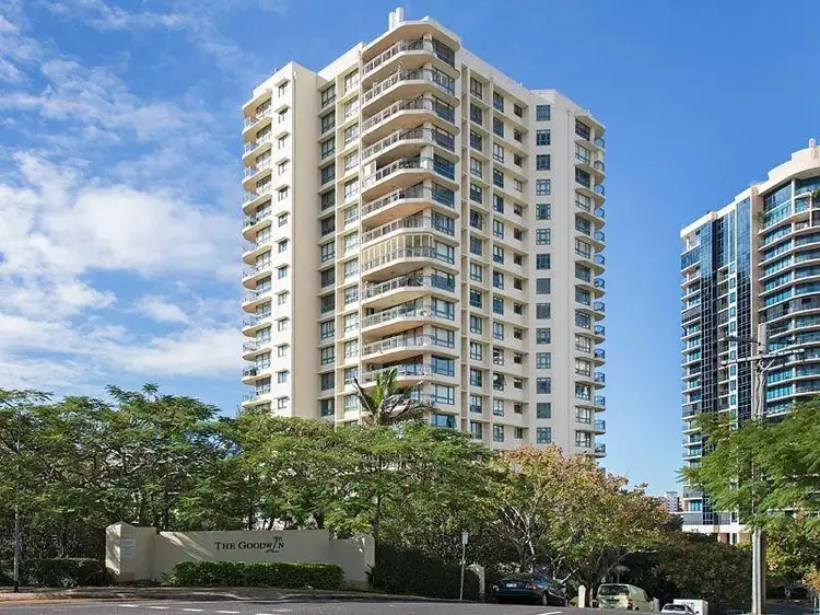 Main view of Homely apartment listing, 59/1 Goodwin Street, Kangaroo Point QLD 4169
