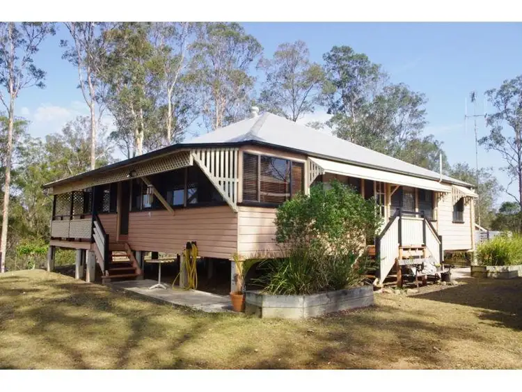 135 Dan Meurant Drive, Curra QLD 4570