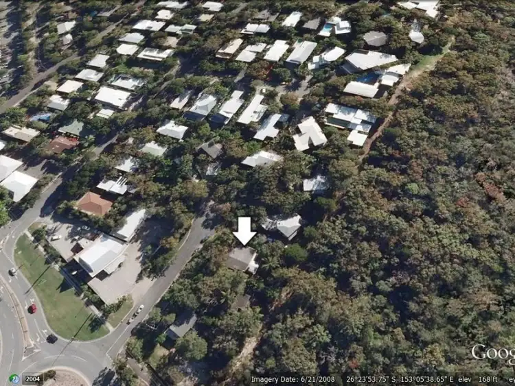 Second view of Homely house listing, 8 Honeysuckle Lane, Noosa Heads QLD 4567