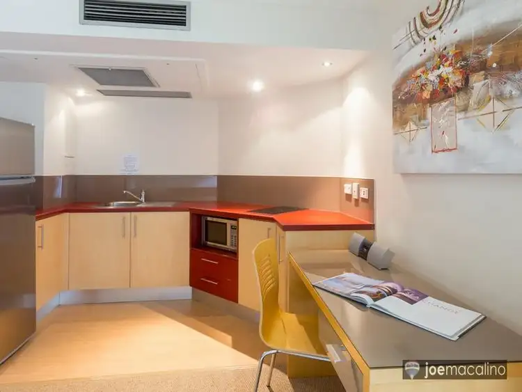Third view of Homely unit listing, 160 Roma St, Brisbane QLD 4000
