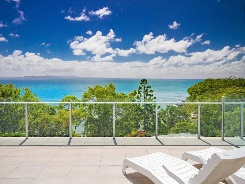 Main view of Homely apartment listing, 7/25 'Allambi Penthouse' Allambi Rise, Noosa Heads QLD 4567
