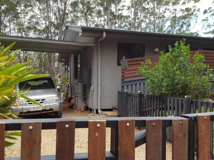 Second view of Homely house listing, 29 BASKET BEACH RD, Russell Island QLD 4184