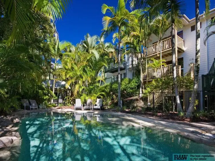 Second view of Homely apartment listing, 21/273 'Outrigger' Gympie Terrace, Noosaville QLD 4566