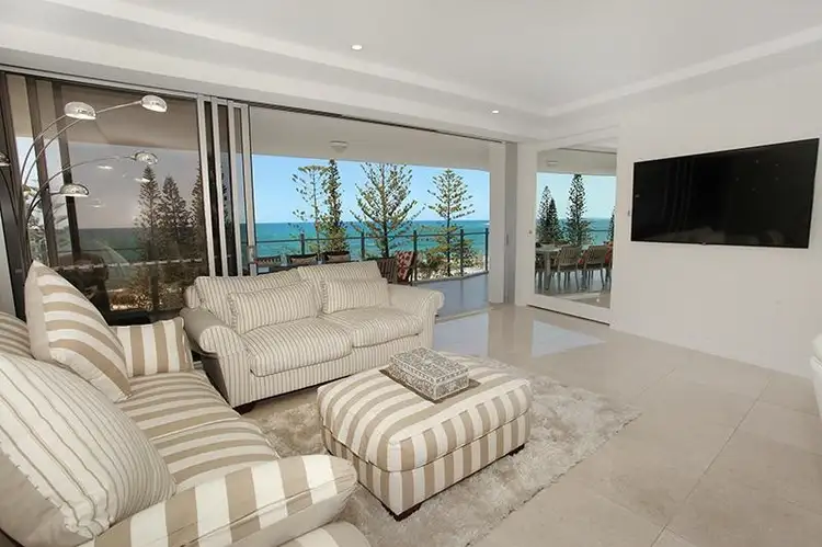 Fourth view of Homely unit listing, 402/87 Mooloolaba Esplanade, Mooloolaba QLD 4557