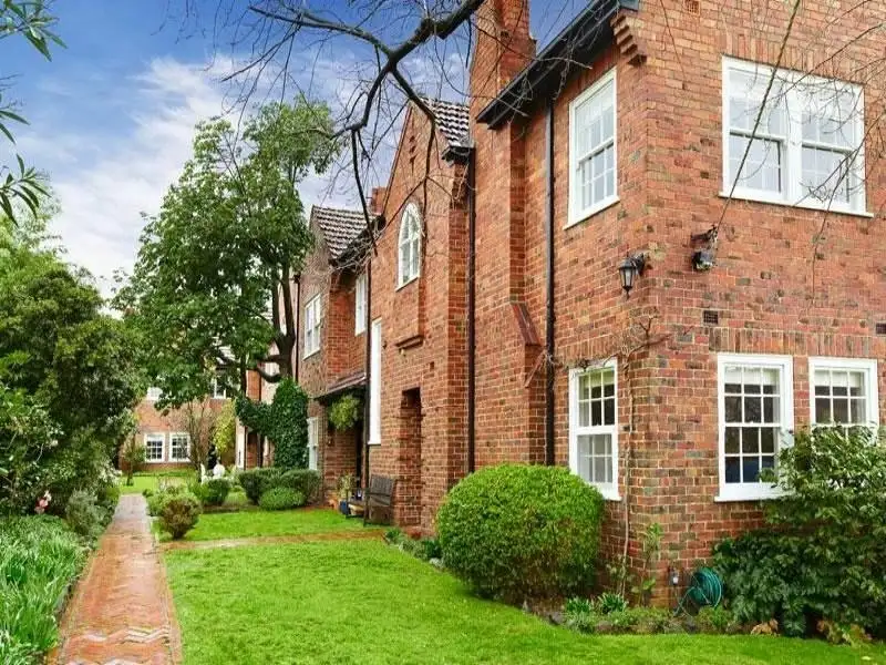 Main view of Homely townhouse listing, 3/24 Kensington Road, South Yarra VIC 3141