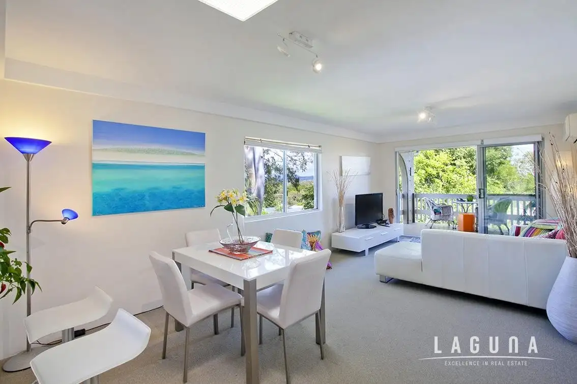 Main view of Homely unit listing, 1/8 Natasha Avenue, Noosa Heads QLD 4567