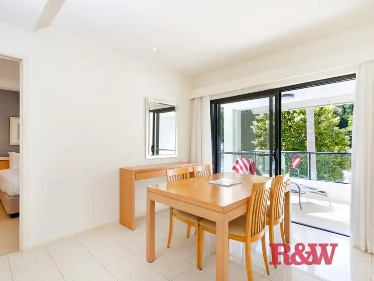 Fourth view of Homely apartment listing, 825/100 Resort Drive, Noosa Springs QLD 4567