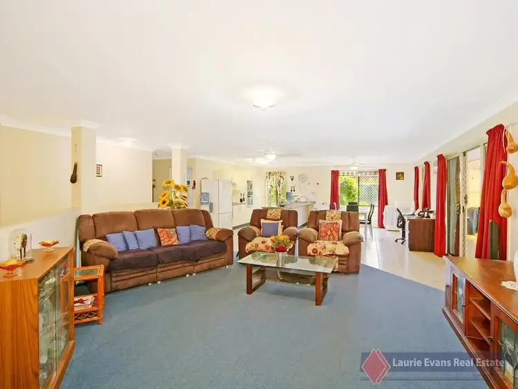Second view of Homely house listing, 13 Sapphire Court, Beerwah QLD 4519