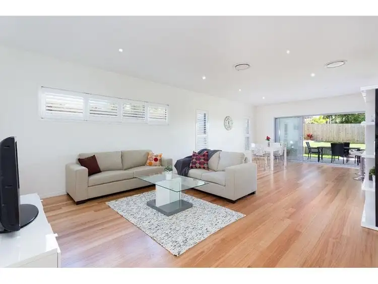 Second view of Homely house listing, 57 Shelley Street, Cannon Hill QLD 4170
