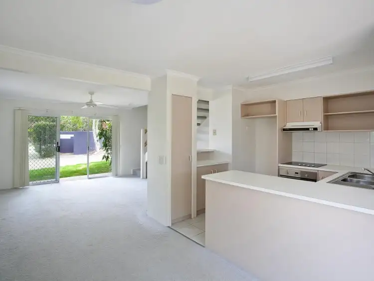 Second view of Homely townhouse listing, 1/23 Margit Crescent, Sunrise Beach QLD 4567