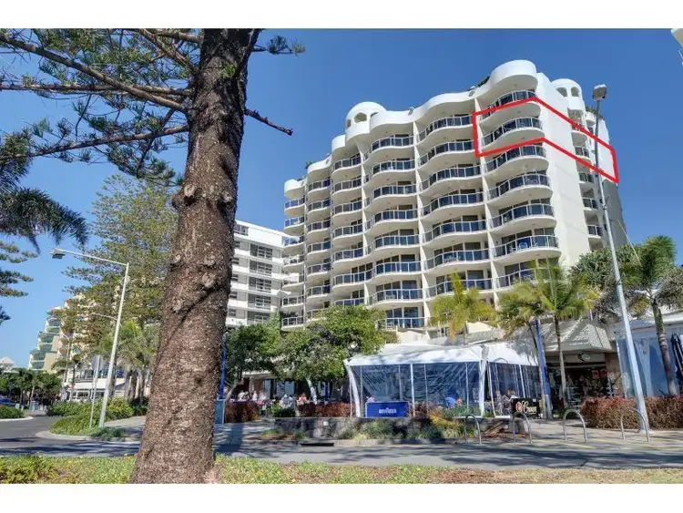 Second view of Homely apartment listing, 901, 47 Mooloolaba Esplanade, Mooloolaba QLD 4557