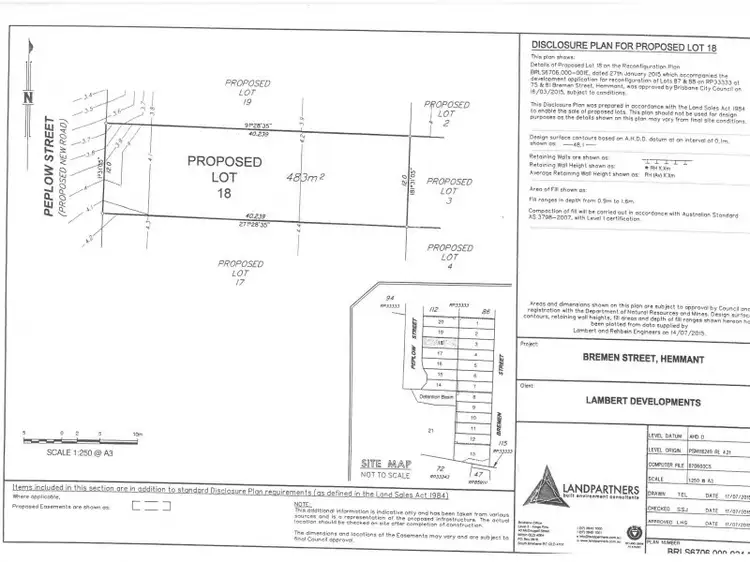 Lot 18 Bremen Street, Hemmant QLD 4174