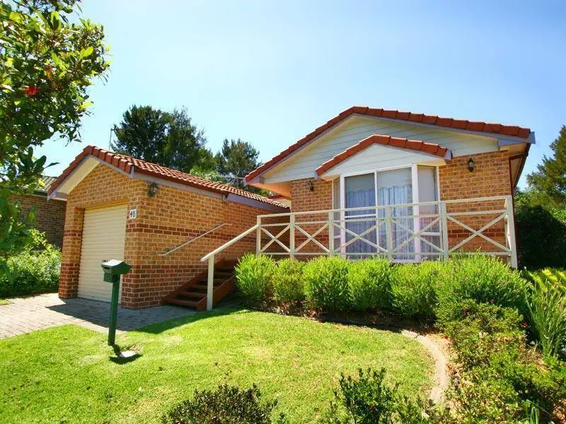 Main view of Homely house listing, 48 Ashmore Cres, Kanahooka NSW 2530