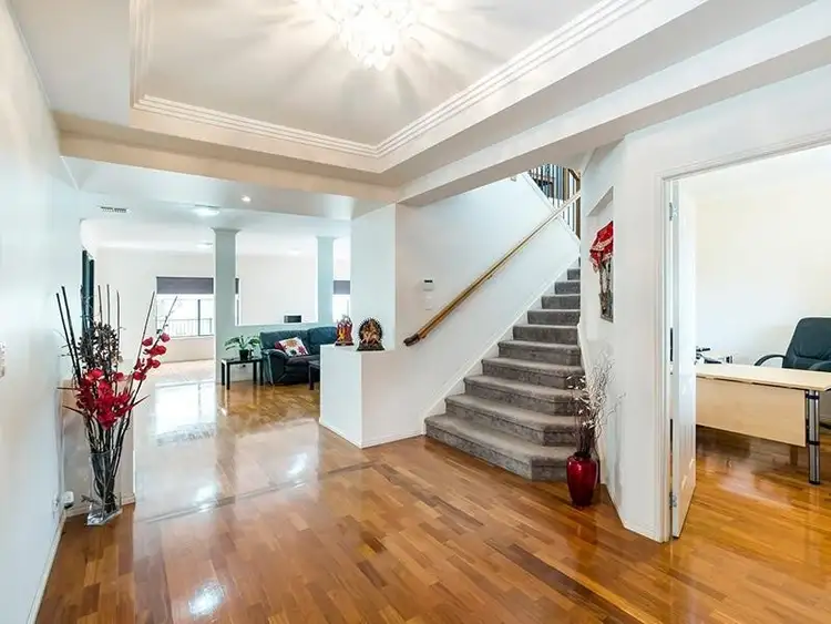 Second view of Homely house listing, 11 Justin Close, Parkinson QLD 4115