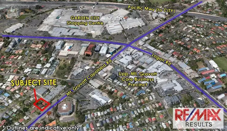 101 - 105 Mt. Gravatt Capalaba Rd, Upper Mount Gravatt QLD 4122