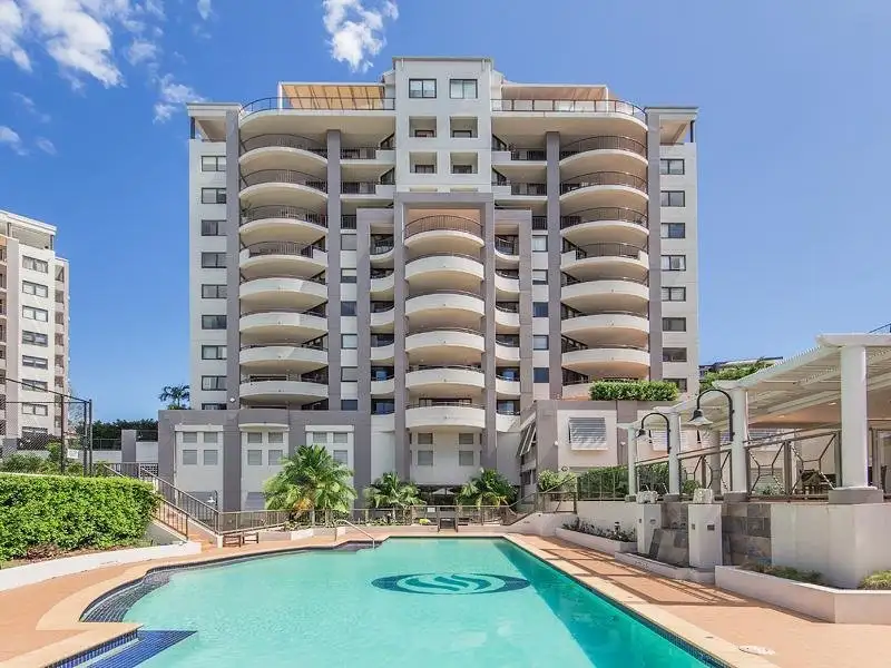 Main view of Homely apartment listing, 47/5 Chasely Street, Auchenflower QLD 4066