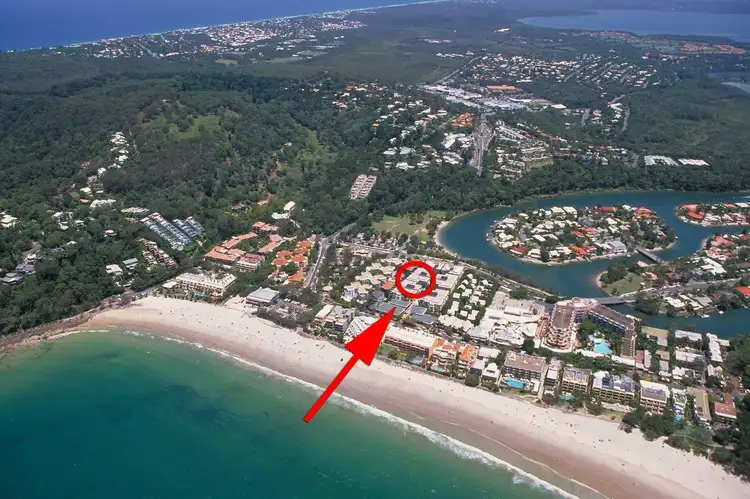 Fourth view of Homely apartment listing, 115'The Sebel'/32 Hastings St, Noosa Heads QLD 4567