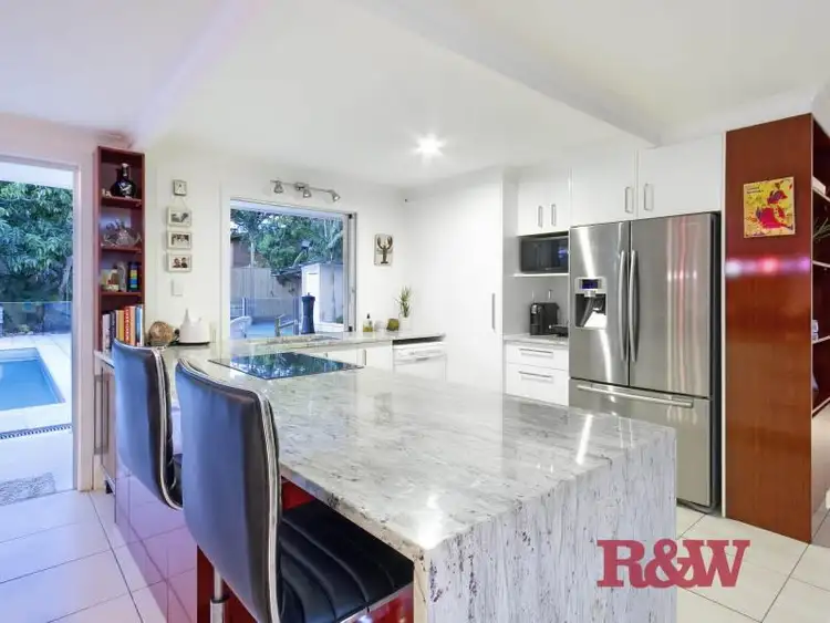 Fifth view of Homely house listing, 32 Weyba Park Drive, Noosa Heads QLD 4567