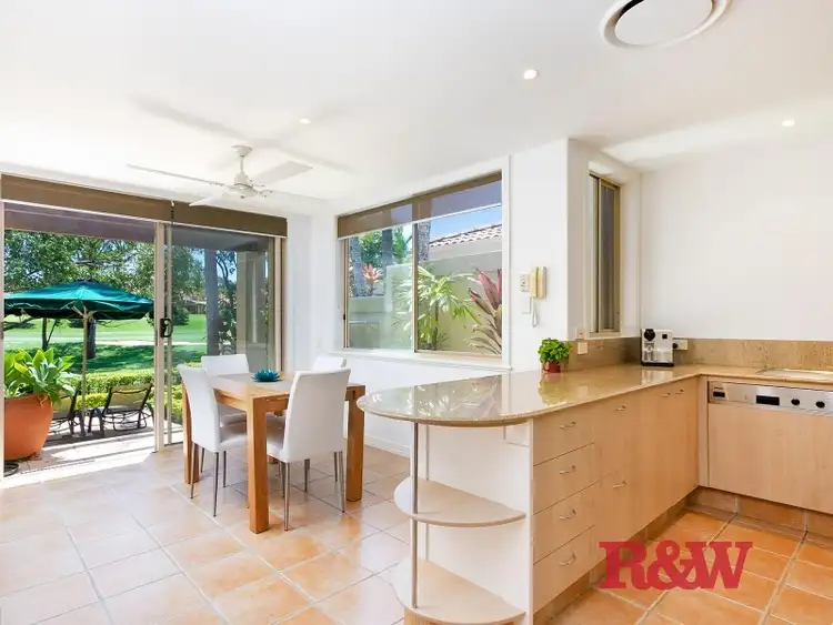 Third view of Homely villa listing, 205/61 Noosa Springs Drive, Noosa Heads QLD 4567