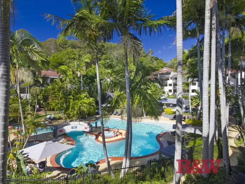 Main view of Homely apartment listing, 239/'French Quarter' 1 Halse Lane, Noosa Heads QLD 4567