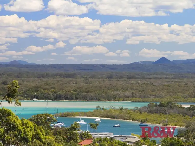 Second view of Homely apartment listing, 23/'The Rise' 37 Noosa Drive, Noosa Heads QLD 4567