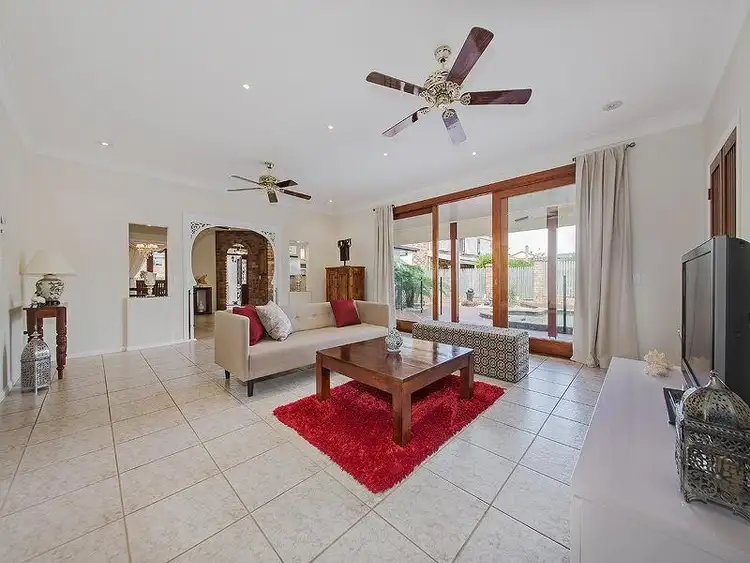 Fifth view of Homely house listing, 50 Mary Pleasant Drive, Birkdale QLD 4159
