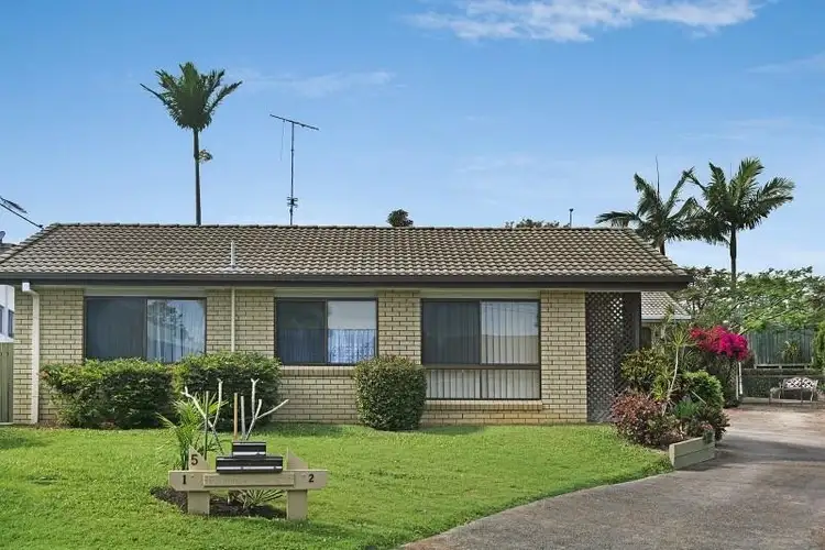 Main view of Homely unit listing, 1/5 'Kooringa Gardens' Kooringa Court, Maroochydore QLD 4558