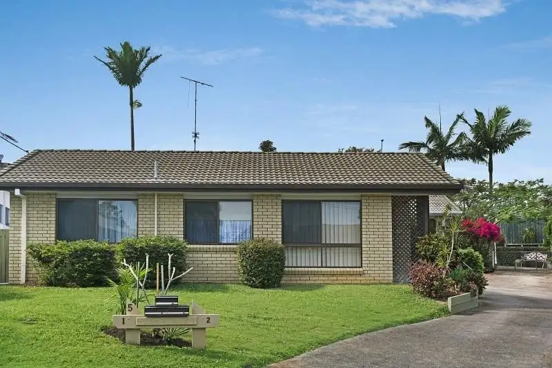 Main view of Homely unit listing, 1/5 'Kooringa Gardens' Kooringa Court, Maroochydore QLD 4558