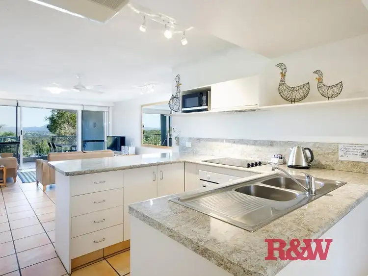 Third view of Homely apartment listing, 12/26 'Noosa Hill Resor Noosa Drive, Noosa Heads QLD 4567