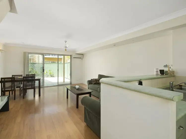 Third view of Homely townhouse listing, Unit 98/215 Cottesloe Drive, Mermaid Waters QLD 4218