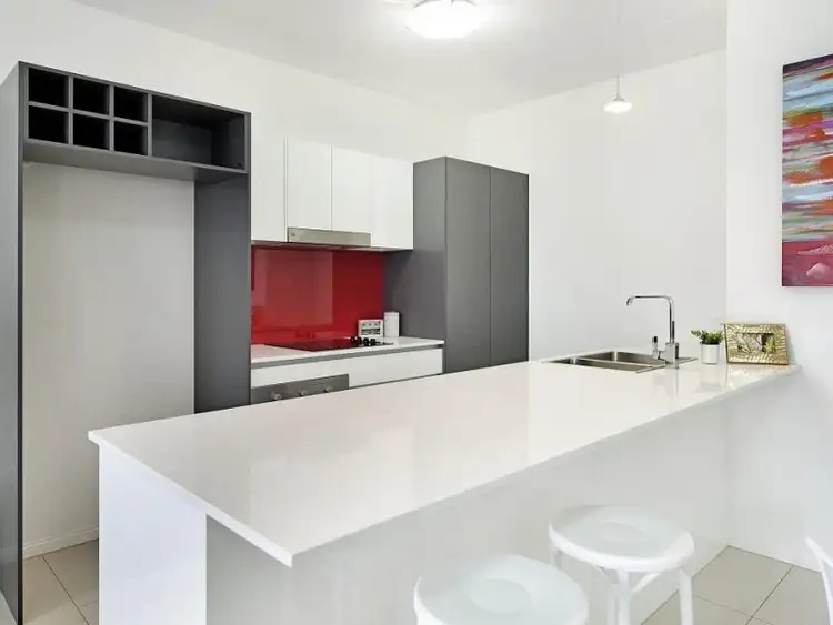 Third view of Homely apartment listing, 1 & 2/62 – 64 Fairfield Road, Fairfield QLD 4103