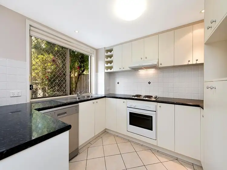 Second view of Homely townhouse listing, 3/119 Kirkland Avenue, Coorparoo QLD 4151