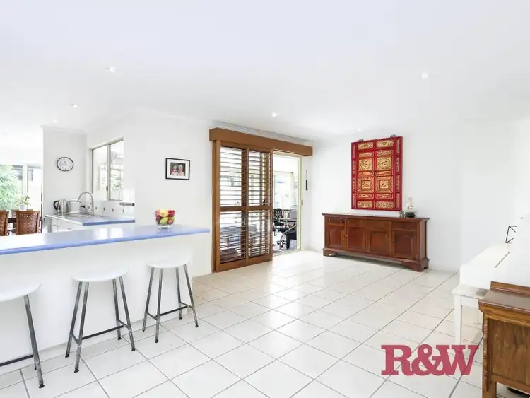 Second view of Homely house listing, 18 Tedford Drive, Tewantin QLD 4565