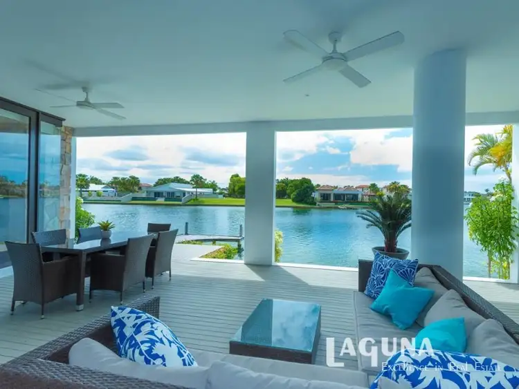 Third view of Homely house listing, 16 The Anchorage, Noosa Waters QLD 4566