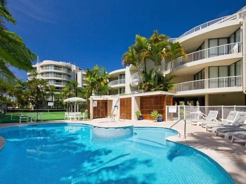 Main view of Homely apartment listing, 59/'Noosa Pacific 2' 28 Munna Crescent, Noosaville QLD 4566