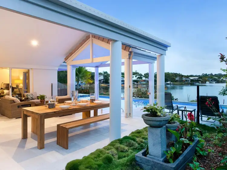 Third view of Homely house listing, 11 The Peninsula, Noosa Waters QLD 4566