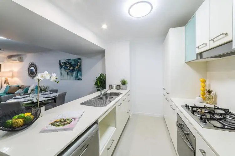 Second view of Homely unit listing, 408/61-75 Buckland Rd, Nundah QLD 4012