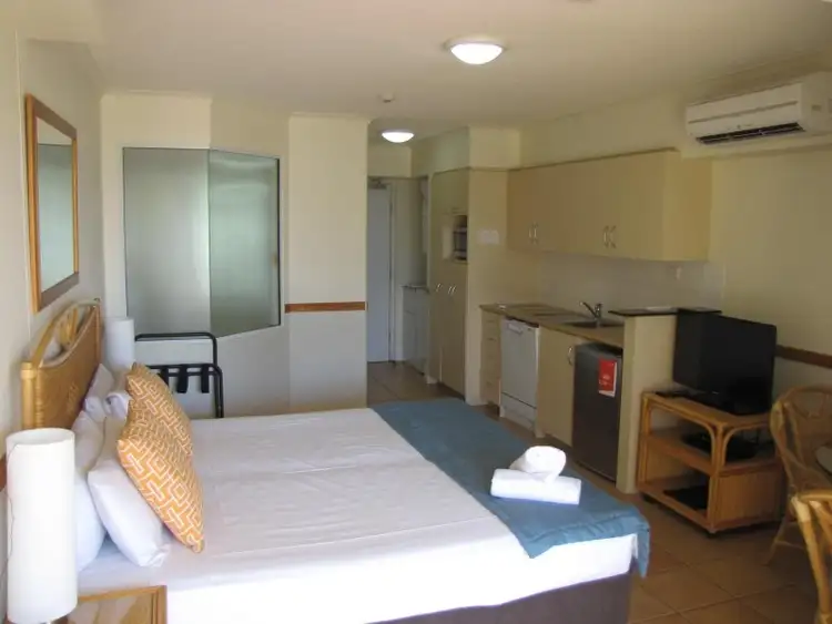 Second view of Homely unit listing, 332/180 'Alexandra Beach Resort' Alexandra Pde, Alexandra Headland QLD 4572