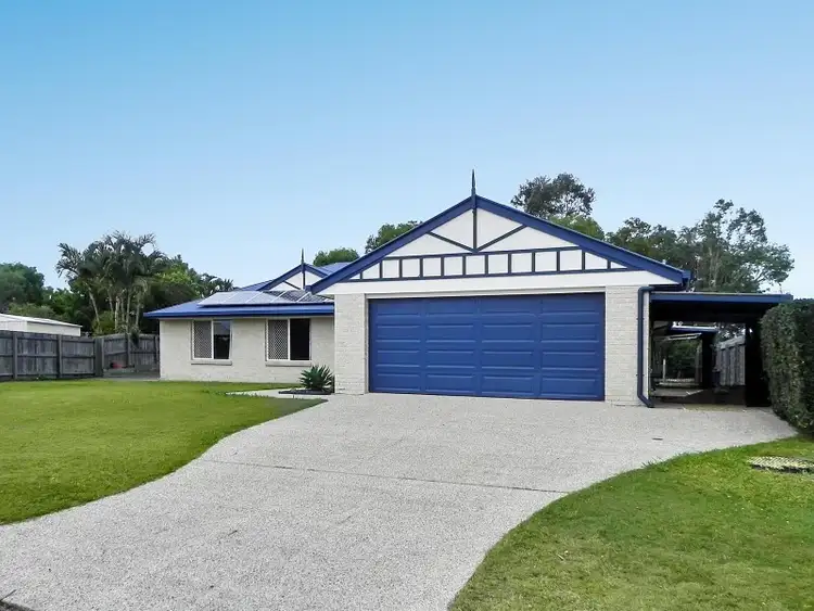 3 Peony Circuit, Little Mountain QLD 4551
