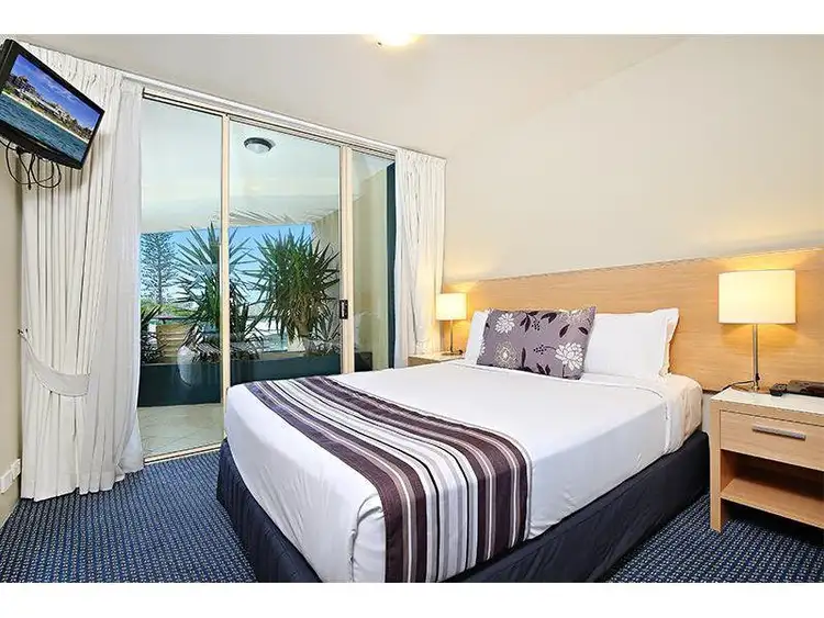 Fourth view of Homely apartment listing, 213/11 Mooloolaba Esplanade, Mooloolaba QLD 4557